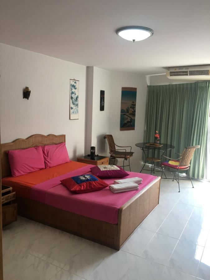 B&B View Talay 1B Residence By Dao Pattaya ภายนอก รูปภาพ