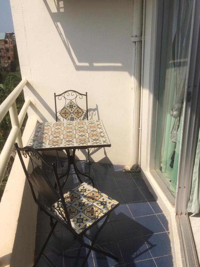 B&B View Talay 1B Residence By Dao Pattaya ภายนอก รูปภาพ